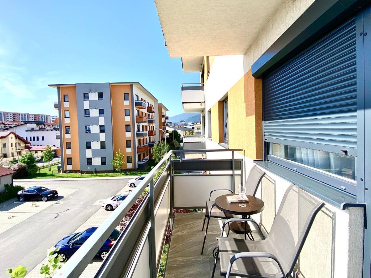 Nataly'S House Apartment Brasov Ngoại thất bức ảnh