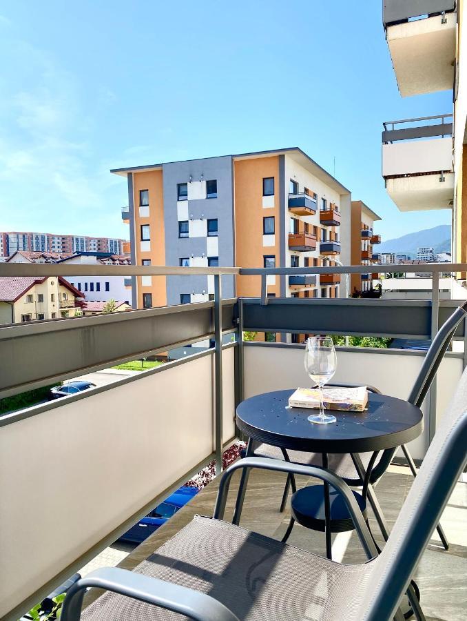 Nataly'S House Apartment Brasov Ngoại thất bức ảnh